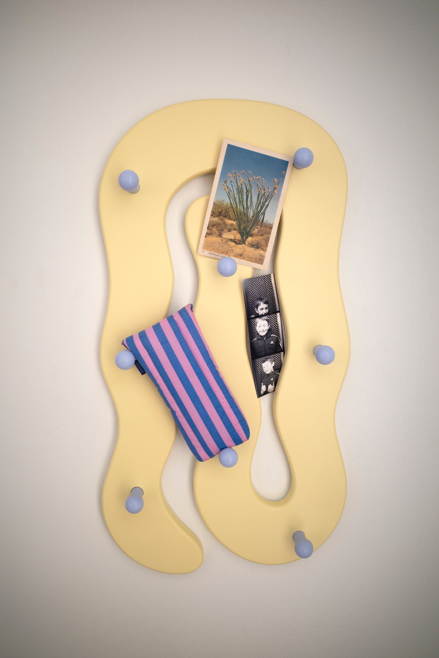 Wiggle in Butter with Natural Pegs